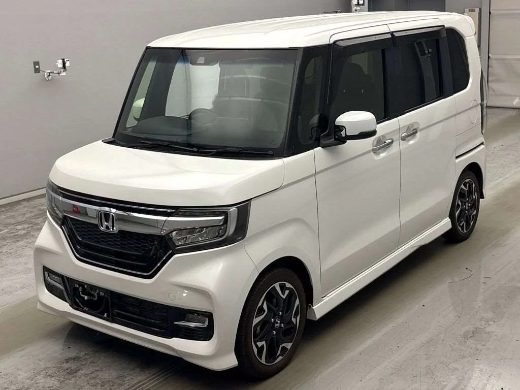 Honda N BOX CUSTOM JF3 2019